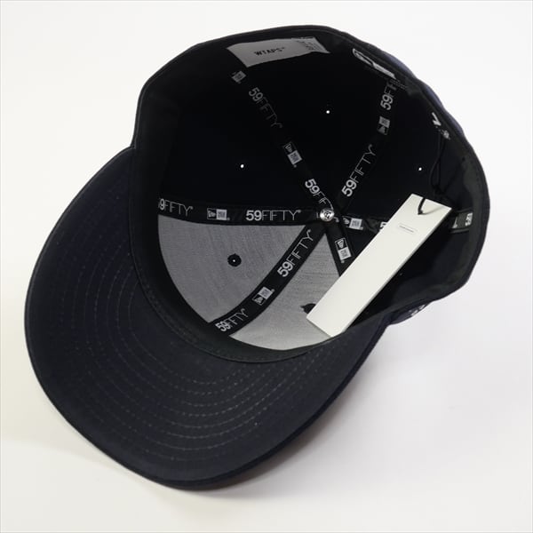 23SS WTAPS 59FIFTY CAP NEWERA XL