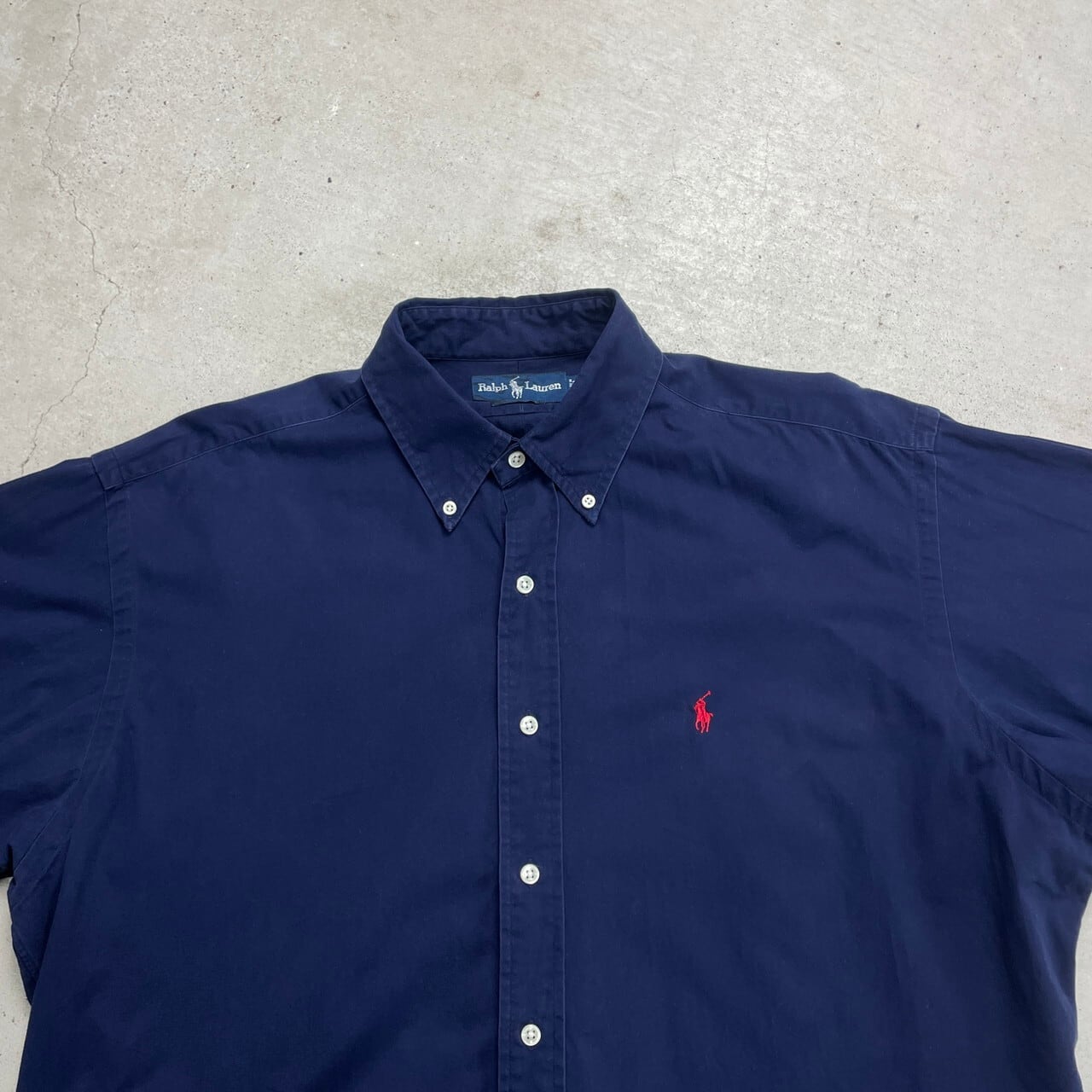 90年代 Ralph Lauren ラルフローレン BLAKE ボタンダウンシャツ メンズ
