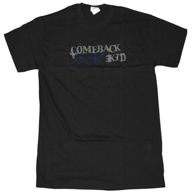 Comeback Kid（カムバックキッド） - Wake the Dead Tシャツ | 海外 