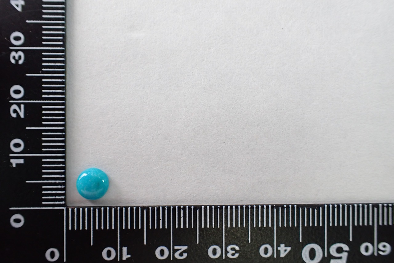 ターコイズ　0.68ct　 [D9-7]