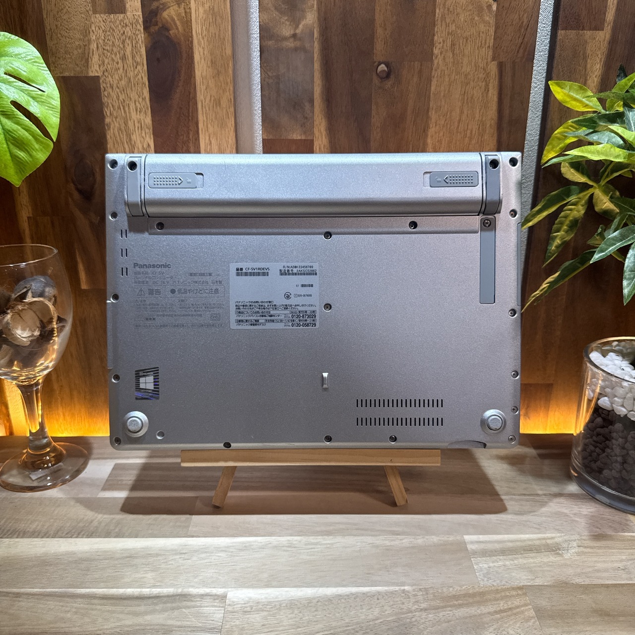 \ 公式ショップ限定価格❣️/ 《超軽量》Let's note SV1 第11世代 メモリ8GB SSD256GB 12.1インチ フルHD ノートパソコン 安心サポート&3ヶ月保証付き