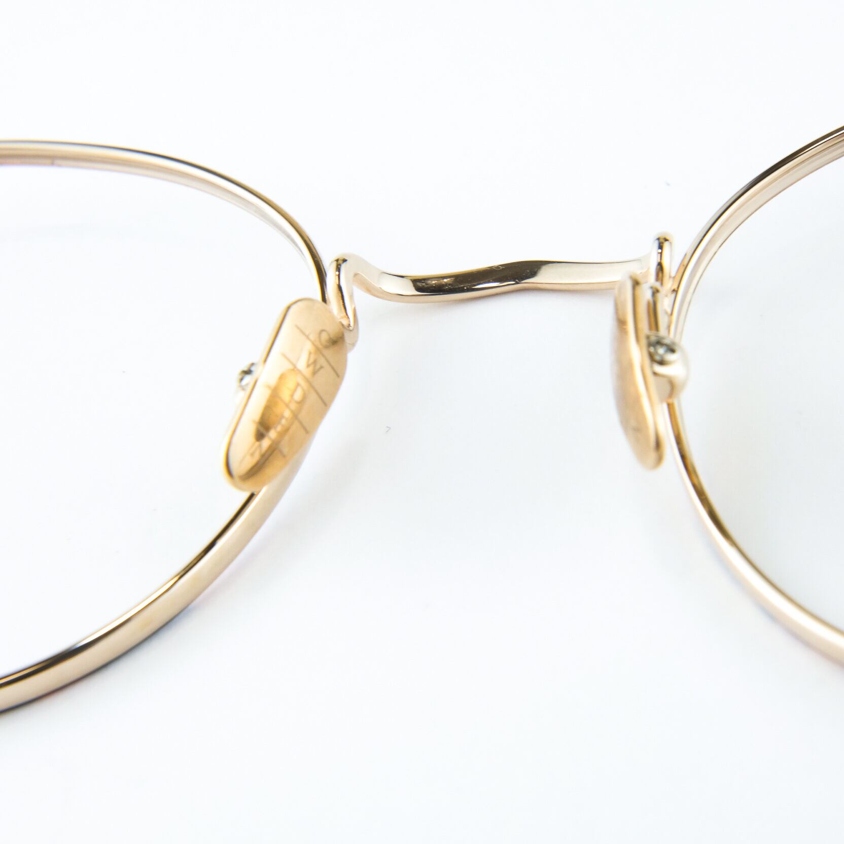 OWDEN メガネBERLIN/GOLD.TT OWDEN オウデン メガネ BERLIN バーリン / GOLD.TT ゴールドトートイズ