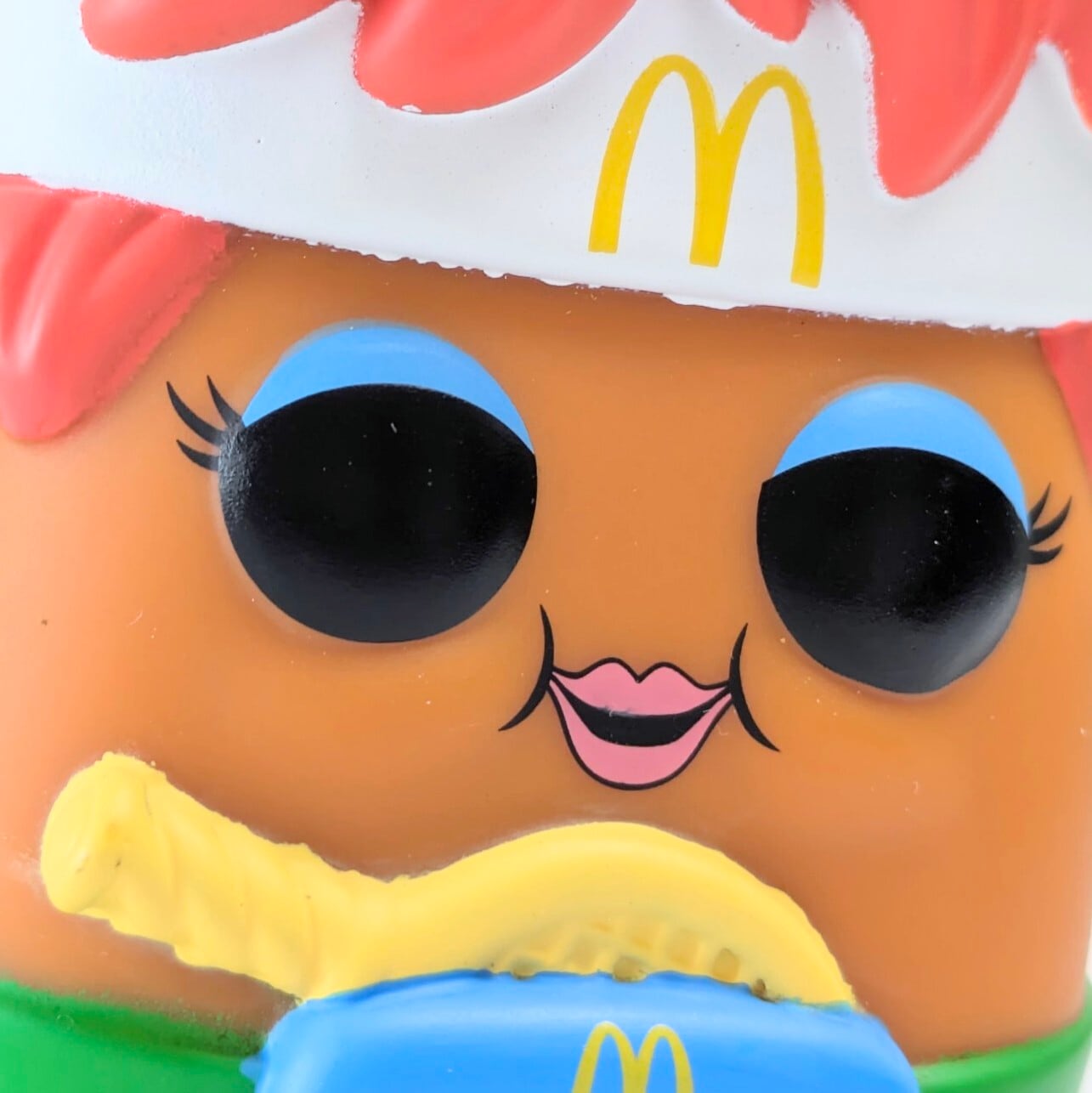 ☆US直輸入☆FUNKO 【 POP! AD ICONS VINYL FIGURE MCDONALDS TENNIS McNUGGET（ マクドナルド テニス マックナゲット ）】 ビニールフィギュア〚アメリカン雑貨 アメトイ〛