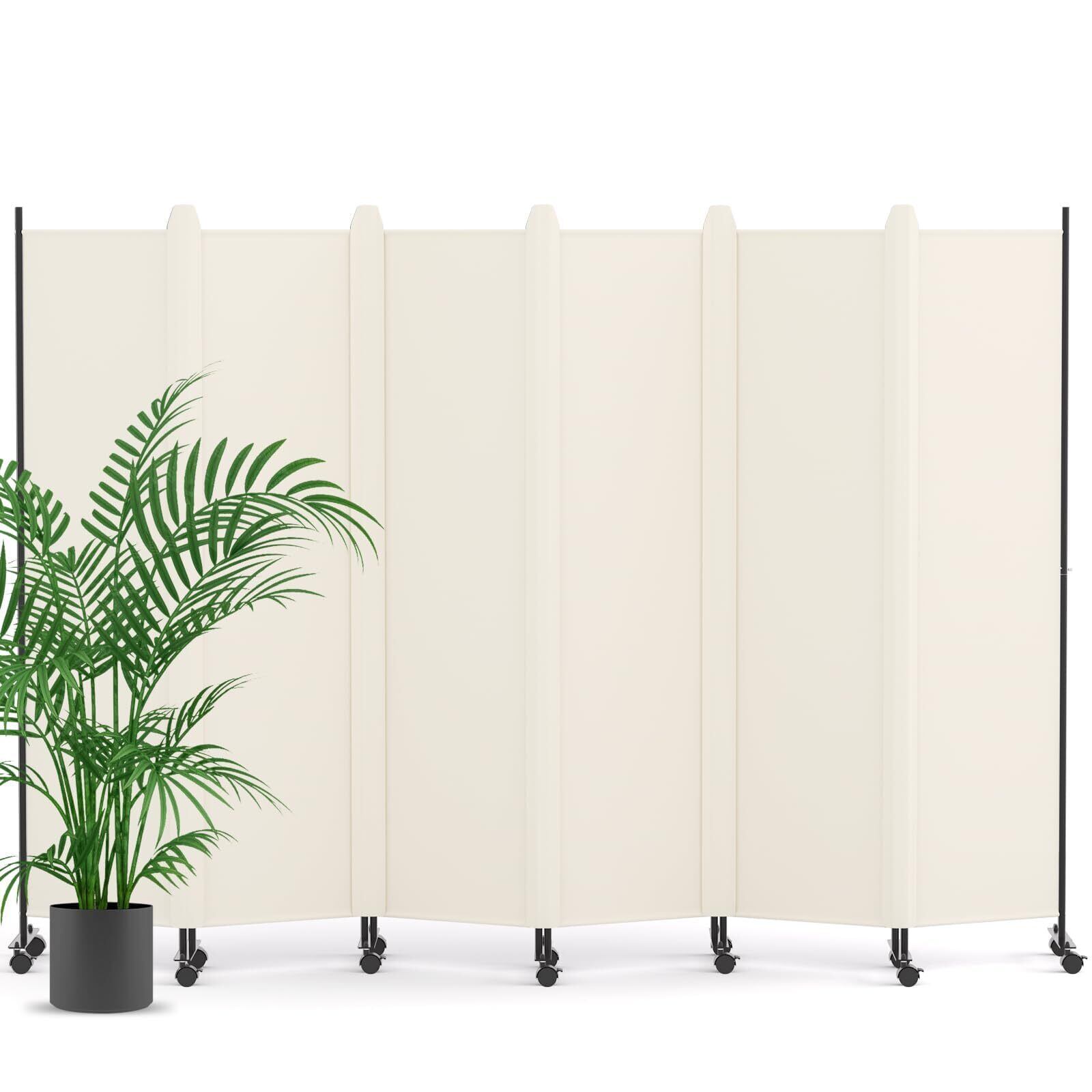 Kokorona パーテーション 高さ181cm 幅329cmクリーム色 Kokorona パーテーション 高さ181cm 幅329cmクリーム色 Kokorona