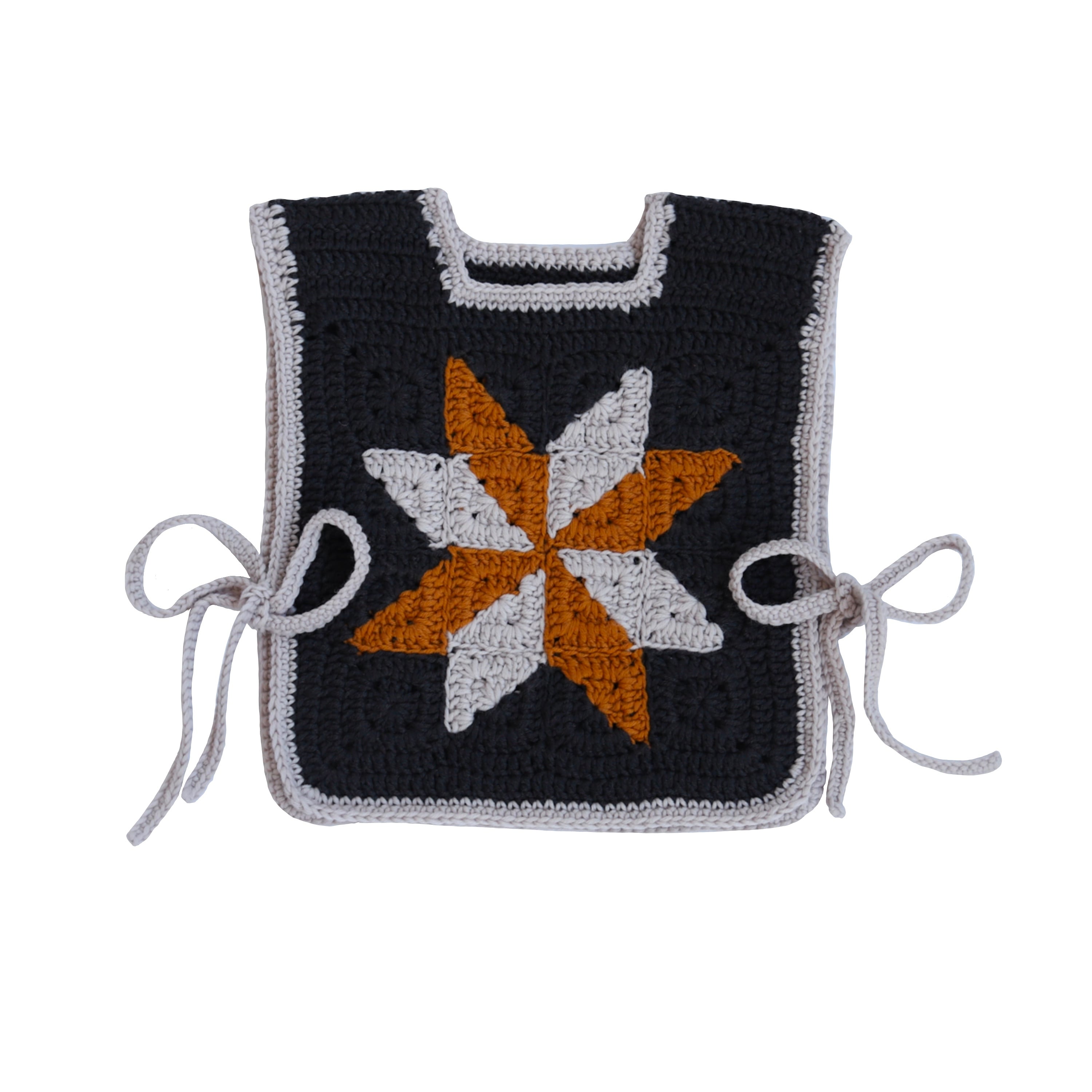 【即納/送料無料】2y / kalinka / Linden Vest / Chocolate