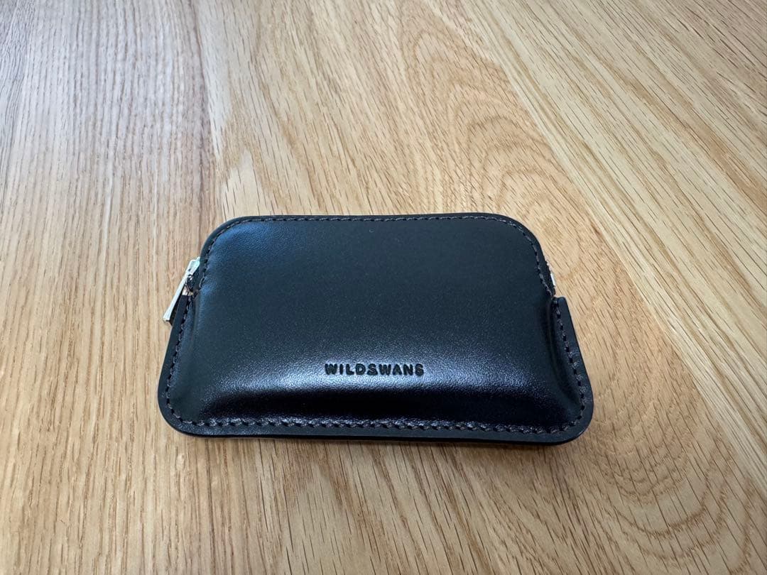 ミナ ペルホネン fold short wallet 【公式通販】