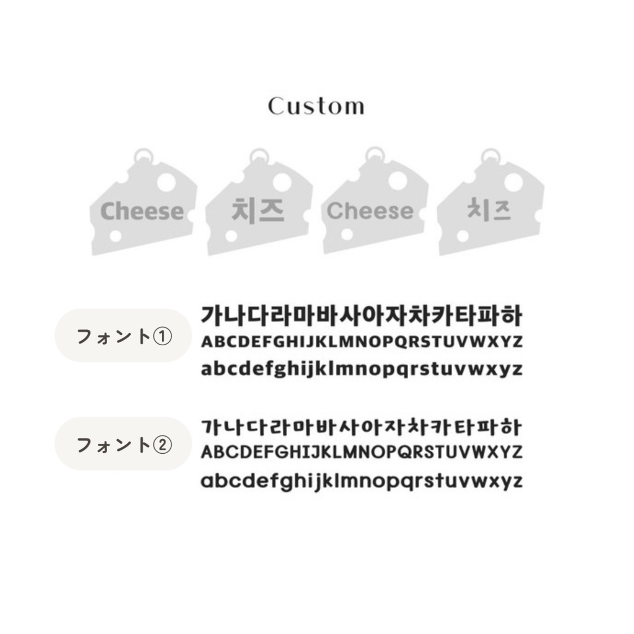【予約】Pet Necklace Surgical｜Cheese - 9