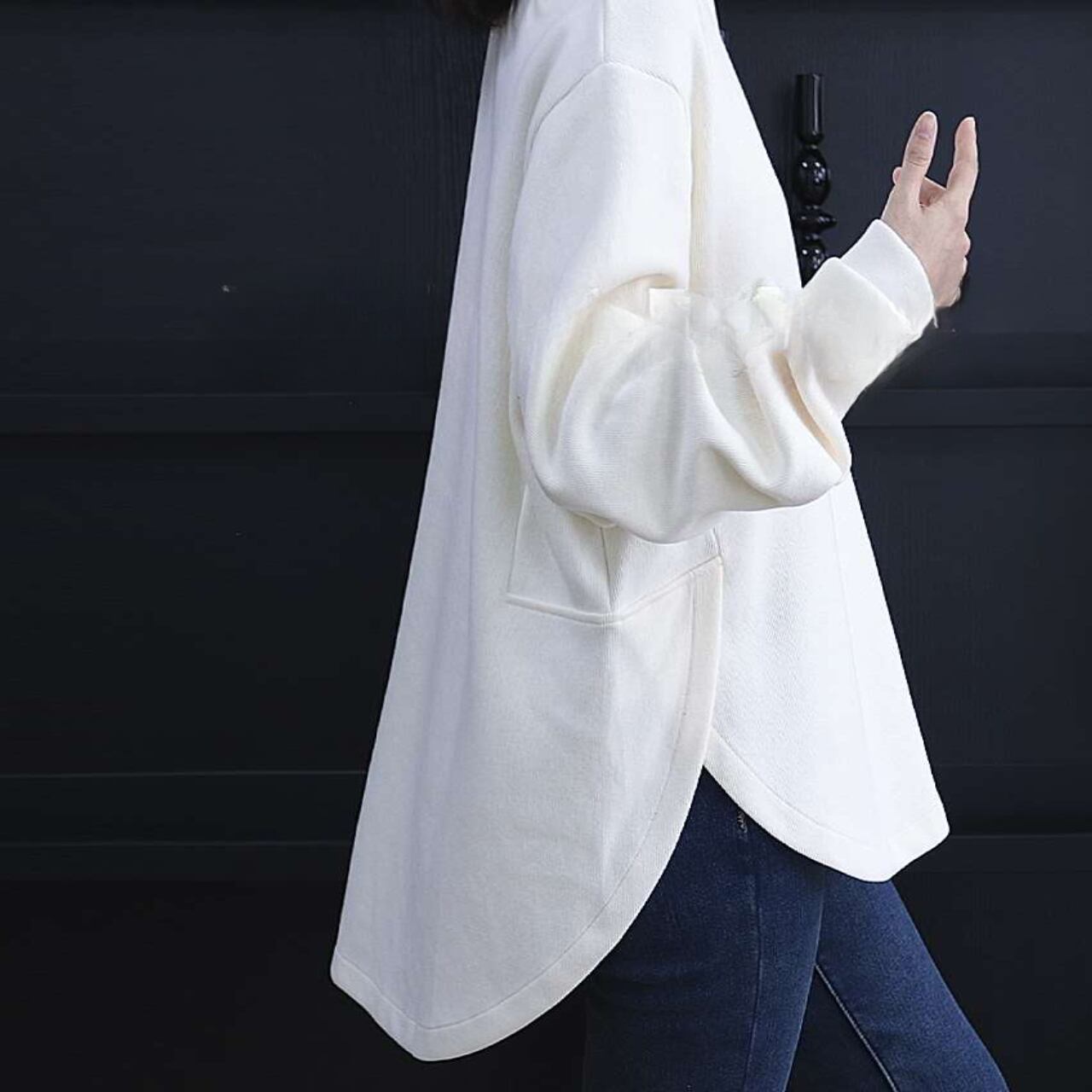 デザインカットソー m0027