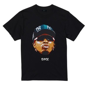 EIPOC PARIS 「"TANK" S/S T-Shirts Black/White」