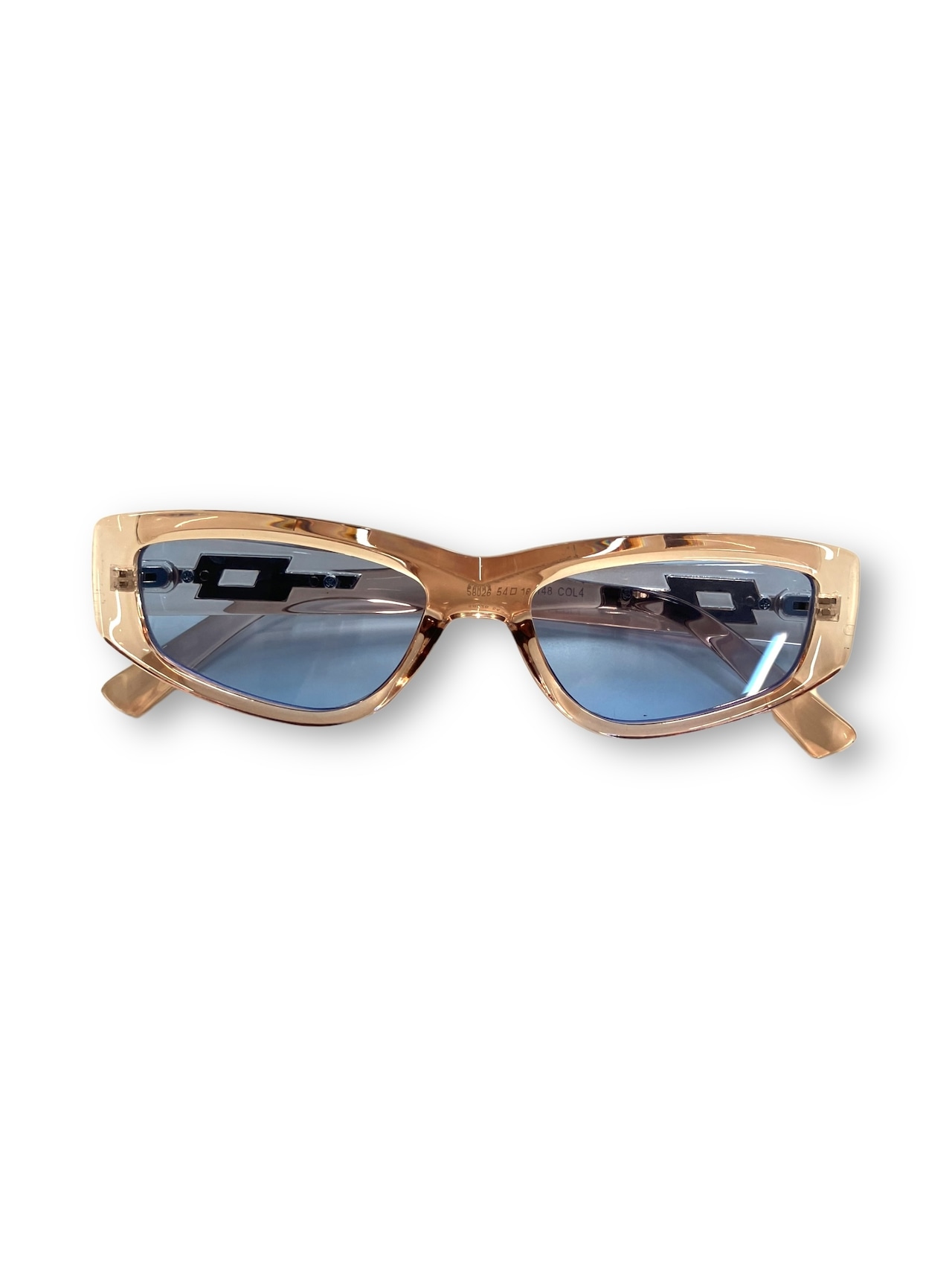 【PLANET STUDIO】blue lens sunglasses