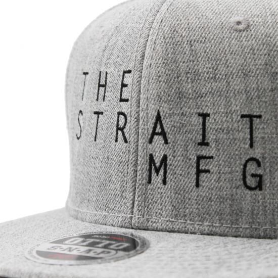 TSM SNAPBACK CAP #NAVY