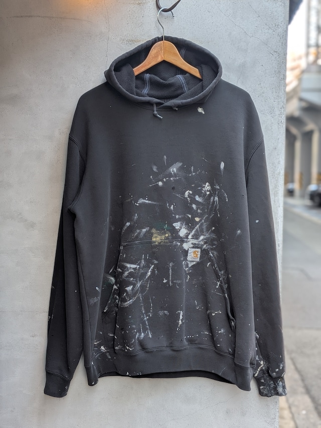 CARHARTT PULLOVER HOODIE SWEAT : 2