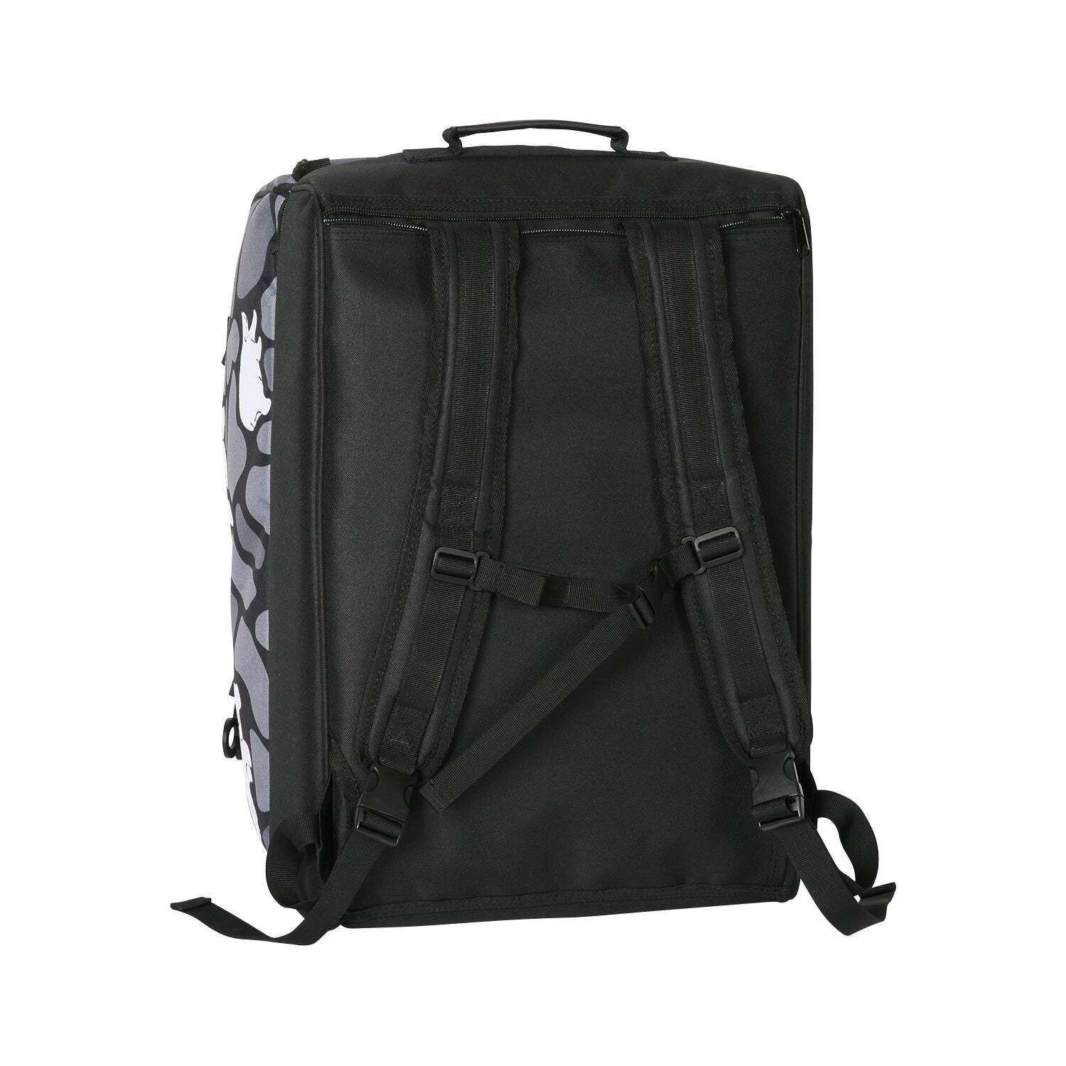 25-26 eb's エビス MULTI CONTAINER マルチコンテナー バッグ 大容量