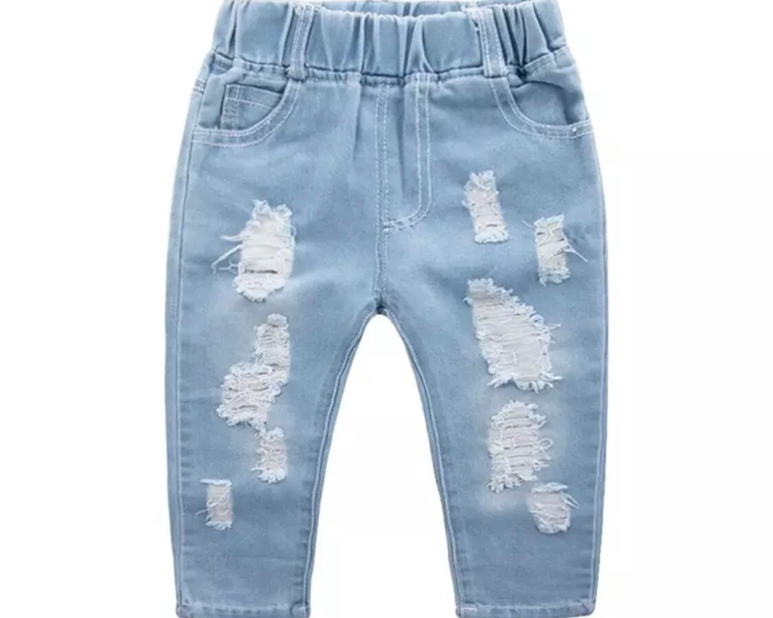 サマーダメージデニム / 女の子 / 男の子 / 〜7才