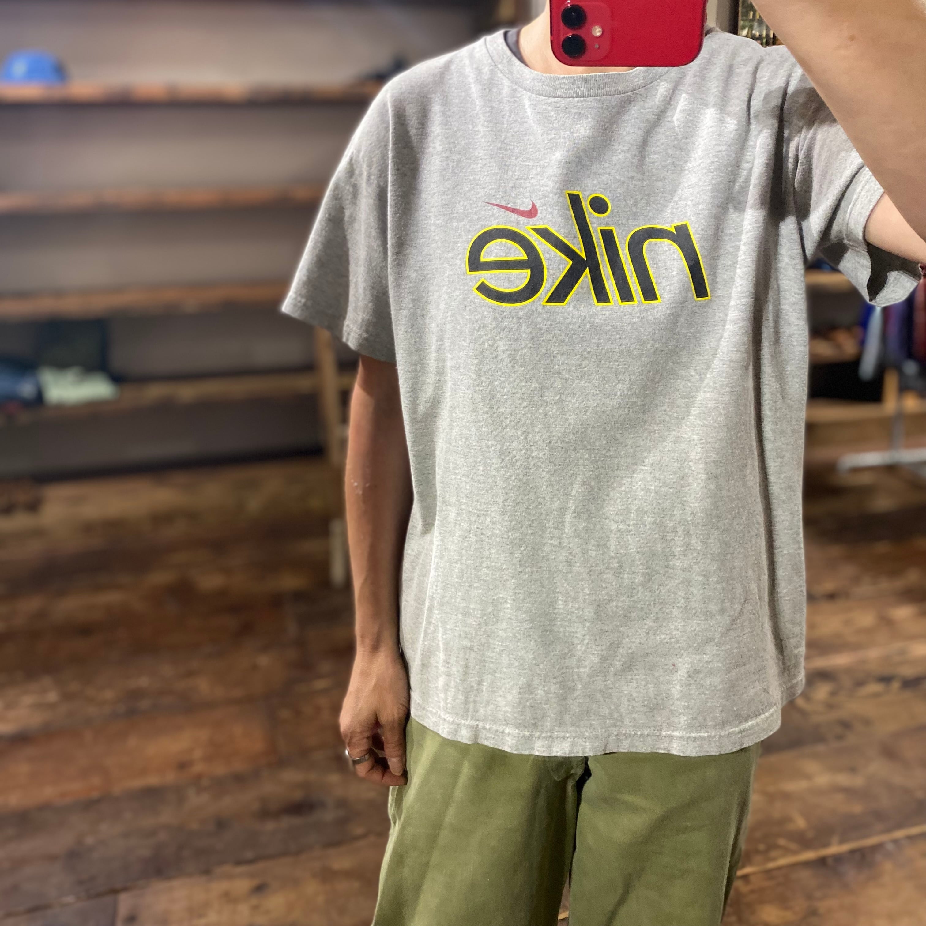 1990s Nike Print Tee / 90年代 ナイキ プリント Tシャツ 古着 | 古着