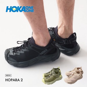 HOKA ONE ONE [ホカオネオネ] M HOPARA 2 [1147650] ホパラ(メンズ)・サンダル・スポーツサンダル・マウンテンサンダル・アウトドア MEN'S [2025AW]