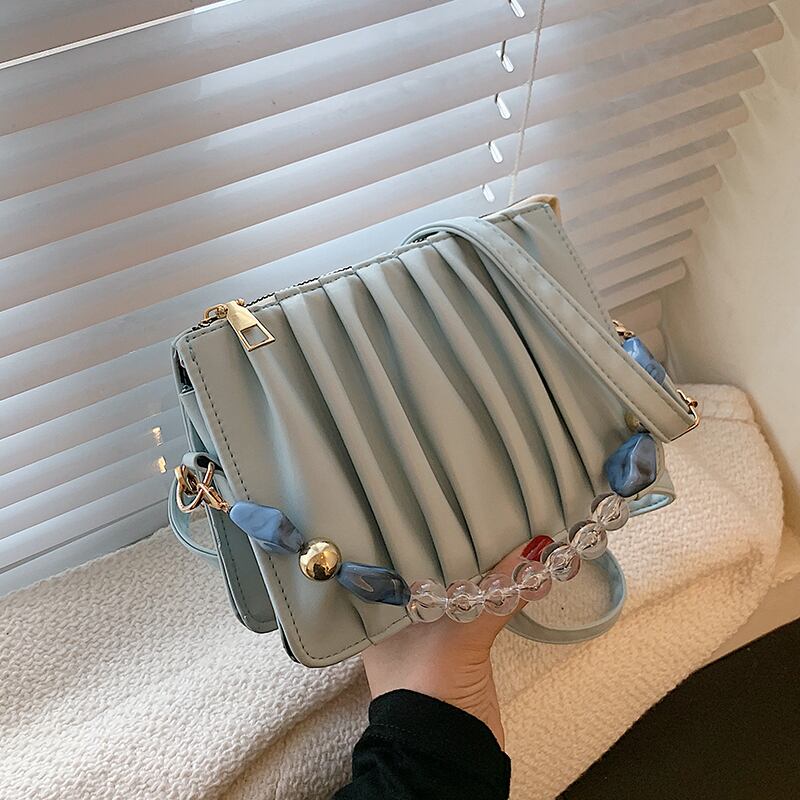 サマーチェーン シングル 夏物 メッセンジャーバッグ Tiancai_Wing_Bag10148527456