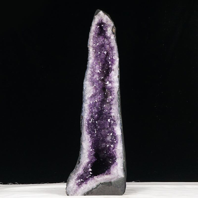 24.5Kg アメジストドーム ブラジル産 アメジスト 原石 ドーム amethyst 一点物 174-1928