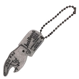 ユーペイスピナー キーチェーン YOUPAY キーホルダー《JACK DANIELS》