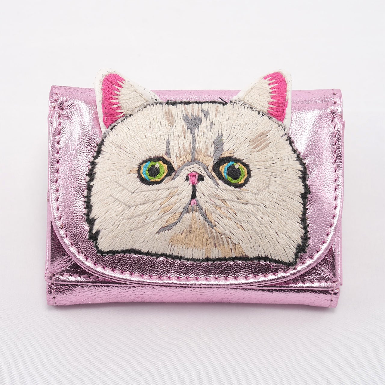 予約】長財布Two cats and bijoux | tamaobazaaar 予約】長財布Two cats and bijoux | tamaobazaaar