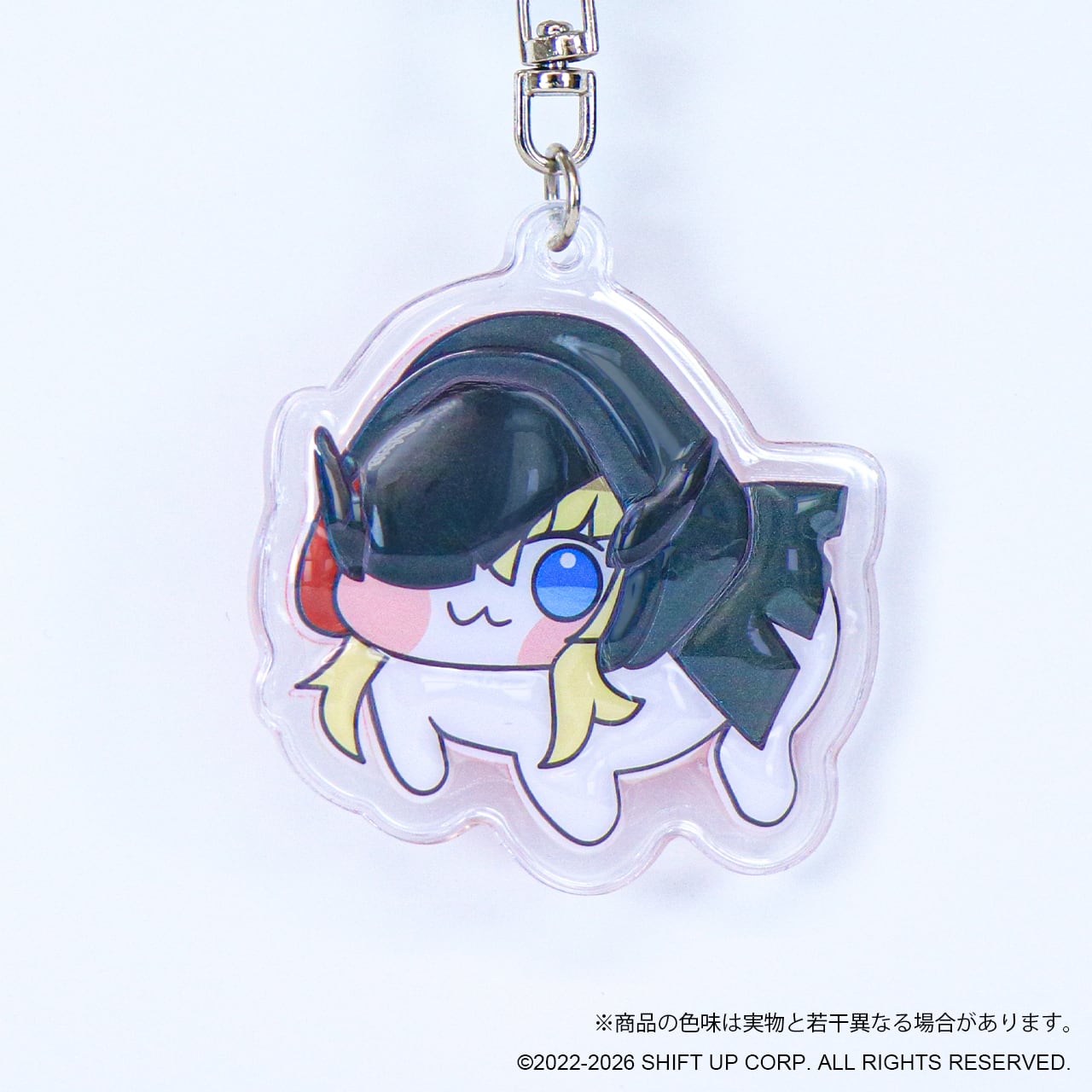 NIKKE DORO ぷっくりアクリルキーホルダー BOX 全8種 | あるじゃん