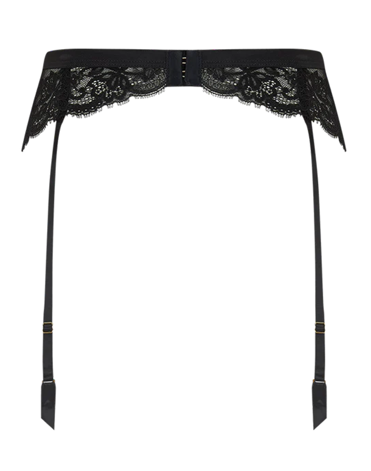 Suspender belt Seraphine / Coco de mer MOOL