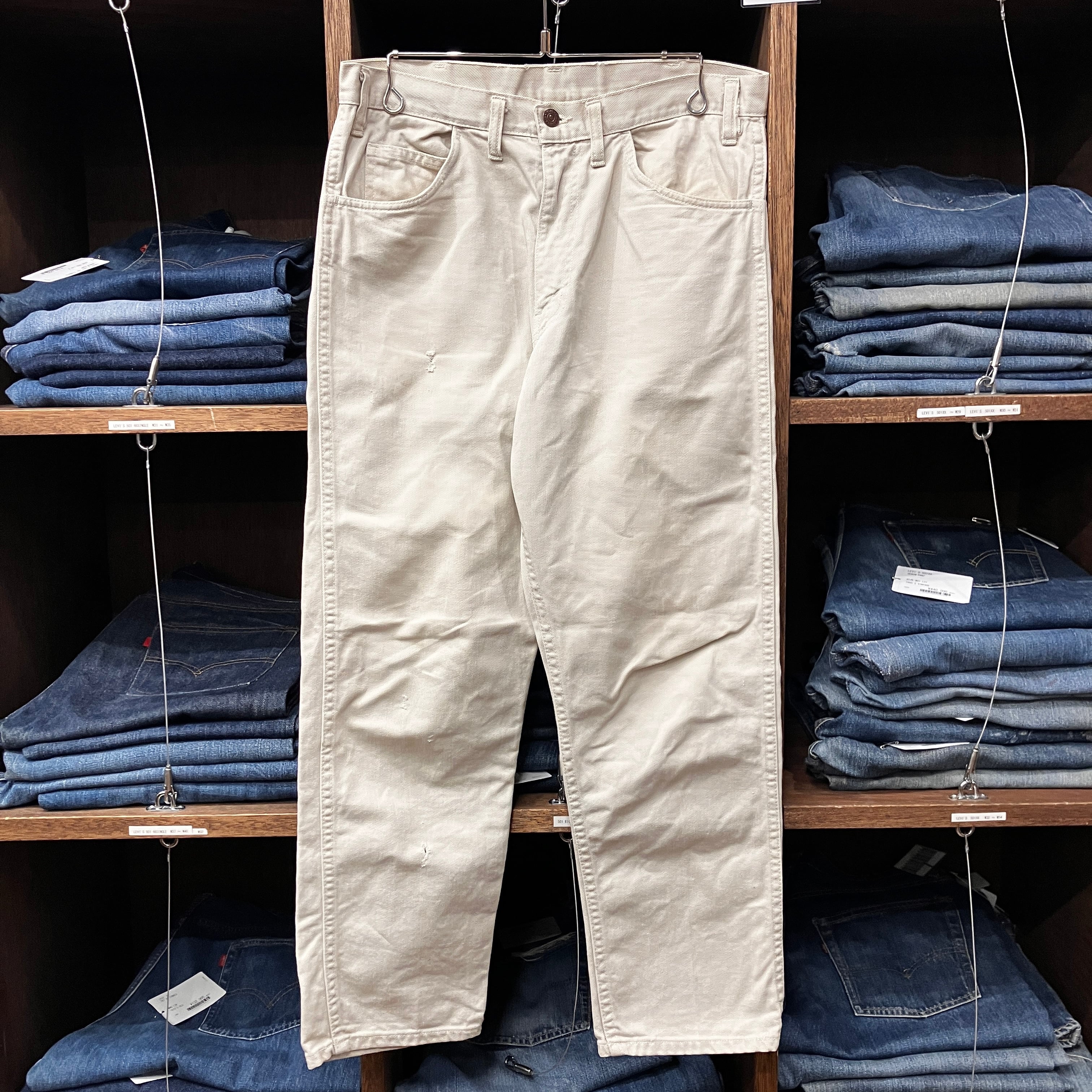 DENIM PANTS | safarionline