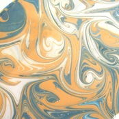 半巾帯 ［GOGH　夜のカフェテラス］