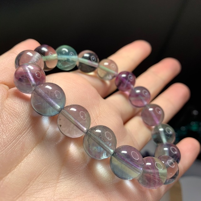 f45グラデーションフローライトブレスレット