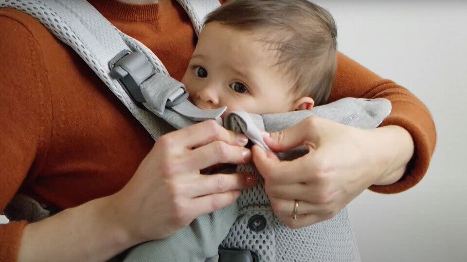 BABYBJORN HARMONY ベビーキャリア ハーモニー 抱っこ紐 ベビー