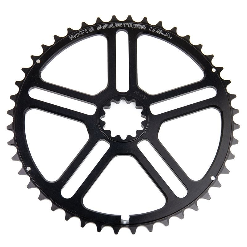 WHITE INDUSTRIES VBC Chainring OUTER ホワイトインダストリー アウター-チェーンリング 48T | championship bikes オンラインショップ powered by BASE WHITE INDUSTRIES VBC Chainring OUTER ホワイトインダストリー アウター-チェーンリング 48T | championship bikes オンラインショップ powered by BASE