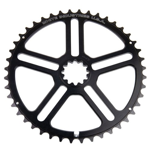 WHITE INDUSTRIES VBC Chainring OUTER  ホワイトインダストリー　アウター-チェーンリング　４８T