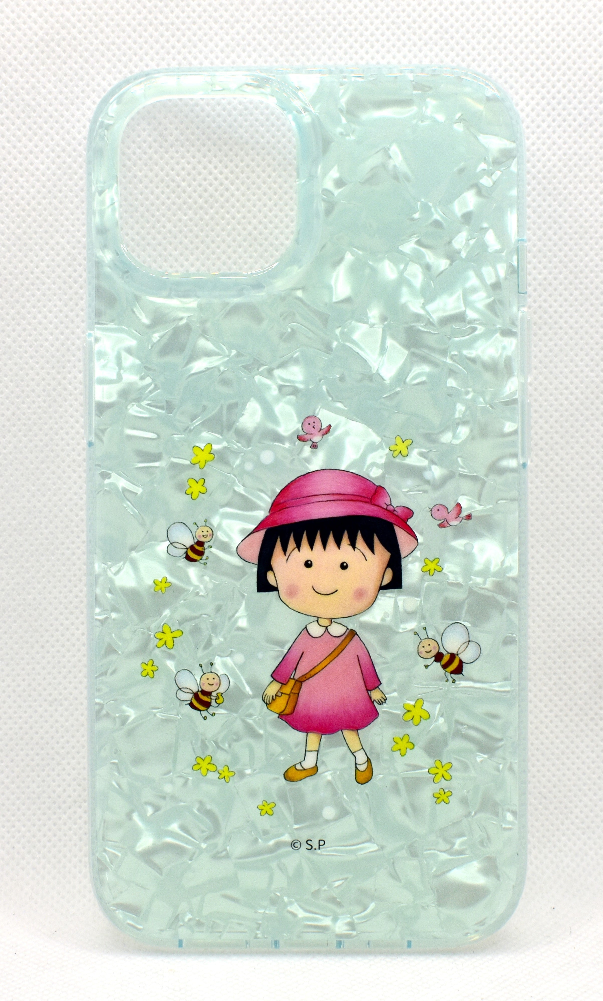 下敷き（青空のように）ちびまる子ちゃんランド | ちびまる子ちゃんランド