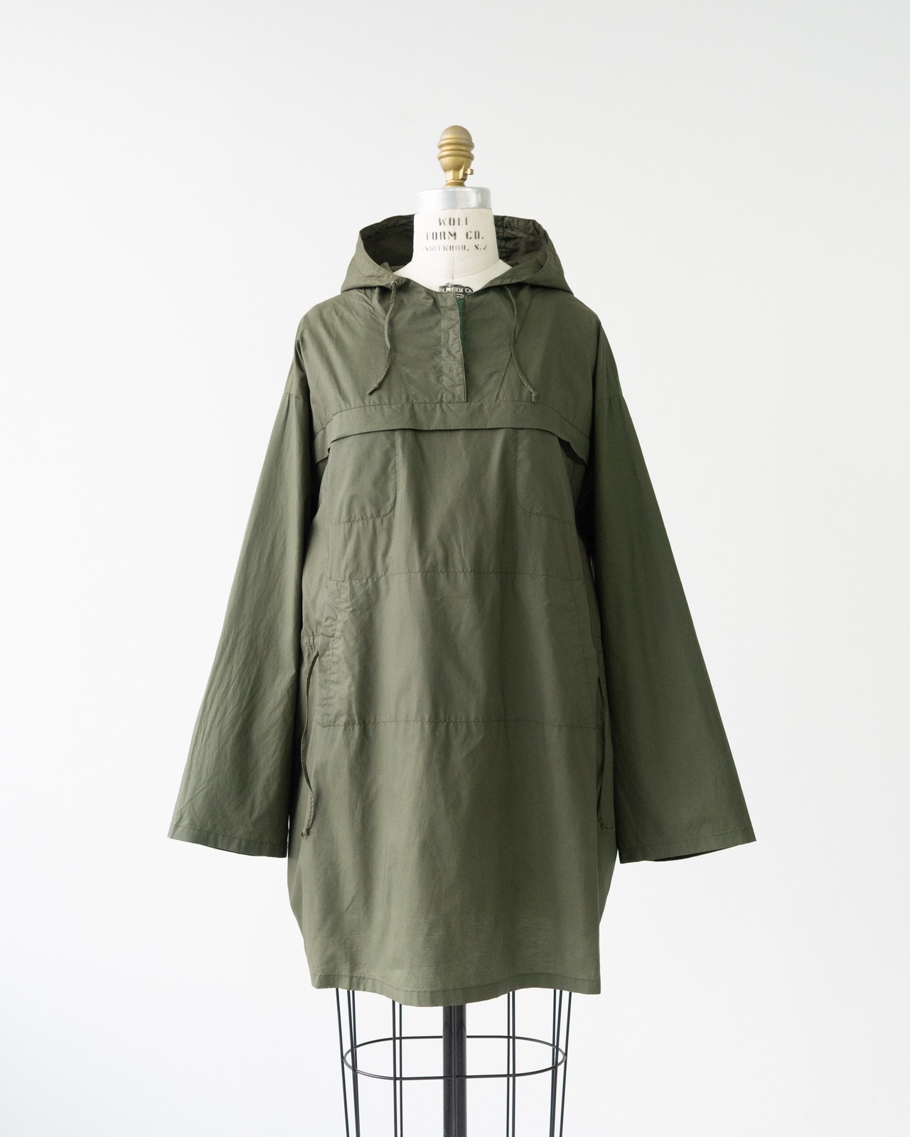 〈miu miu〉Pullover hoodie