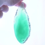 Healing Water 02 - アゲートヒーリングチャイム / Agate Sun Catcher Wind Chime 317