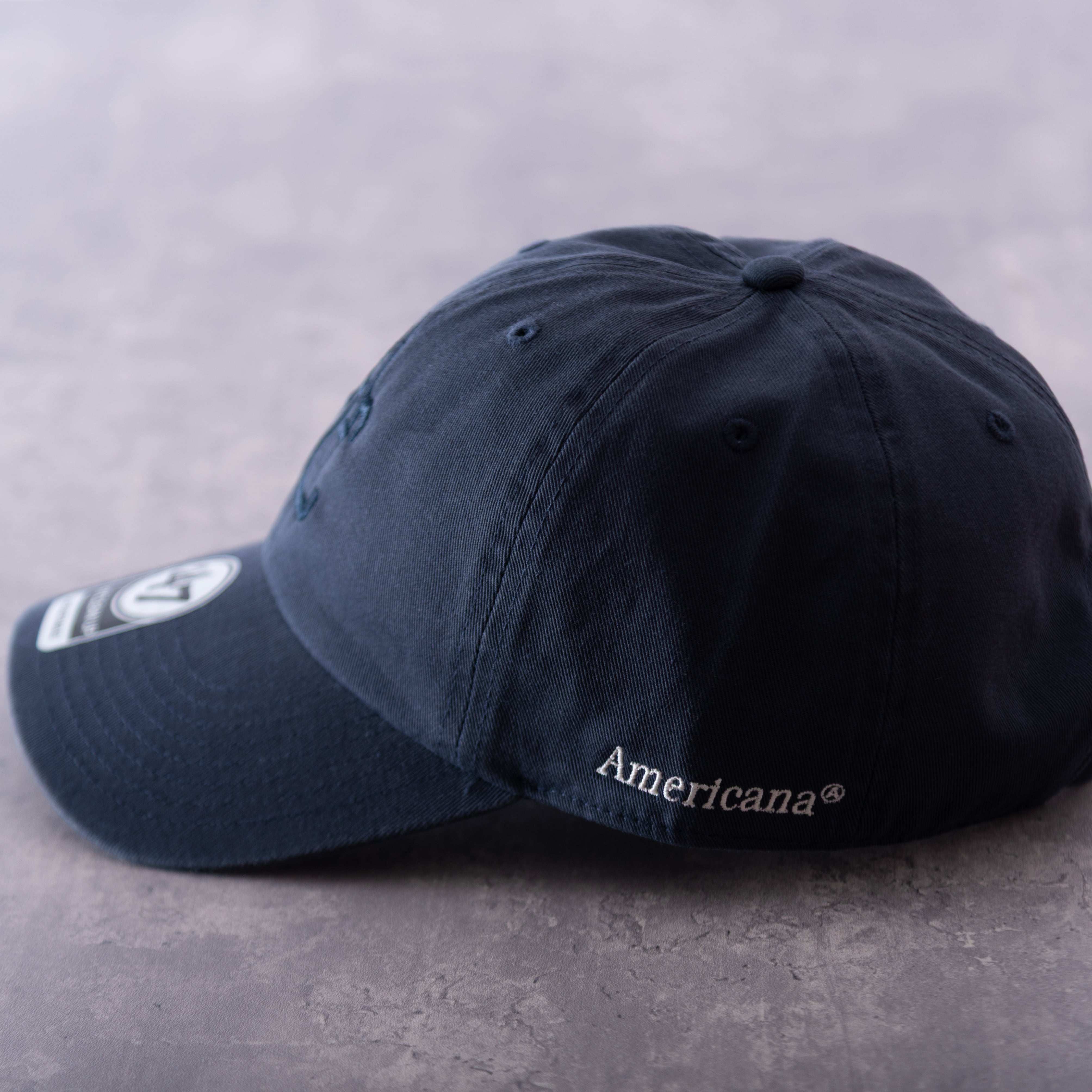 Americana | 47CLEAN UP CAP AC | アメリカーナ | 47クリーンナップ
