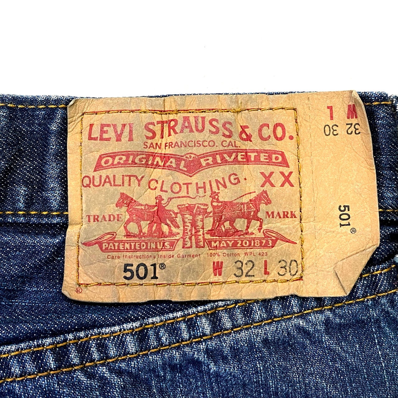 エジプト製 Levi