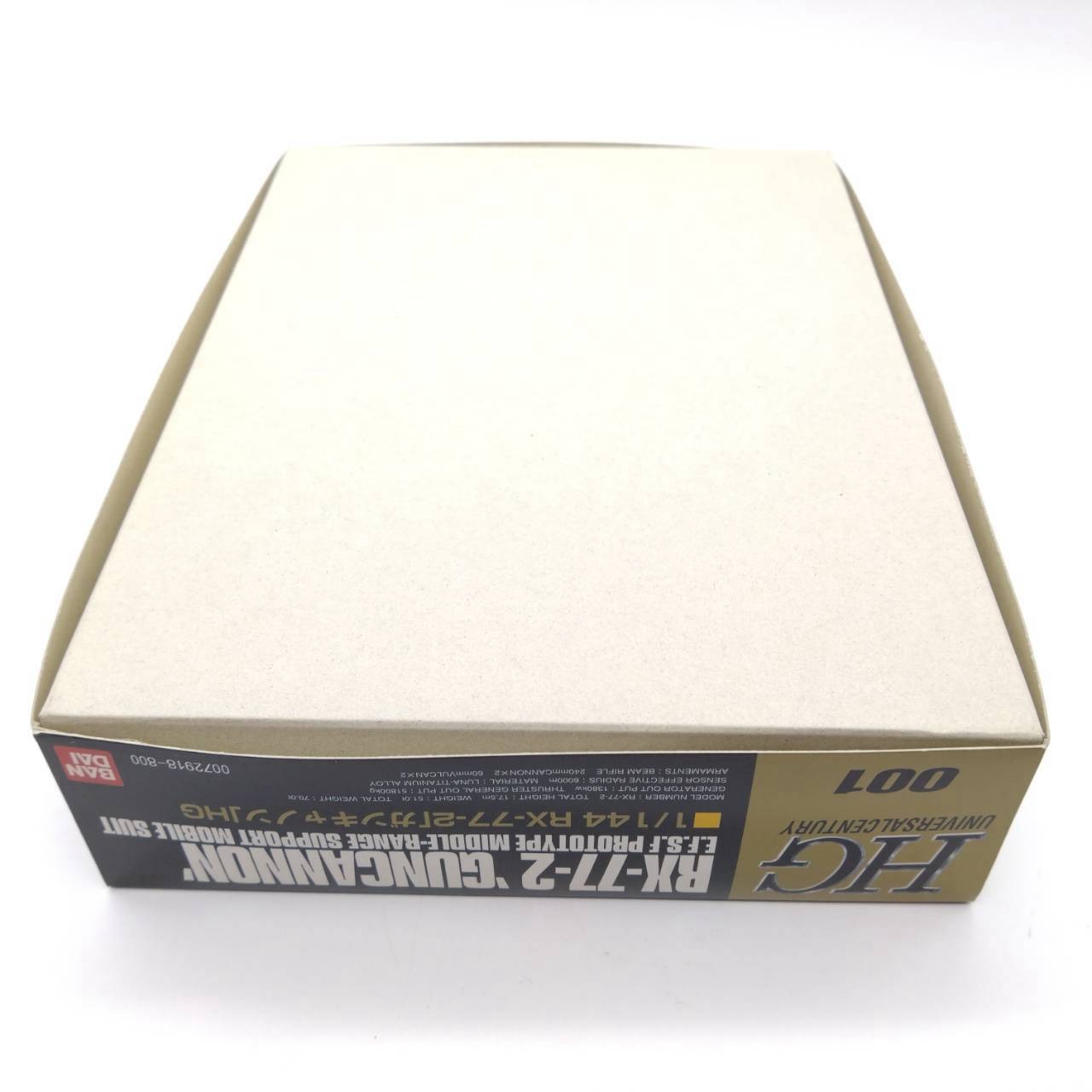 HG 1/144 ガンキャノン