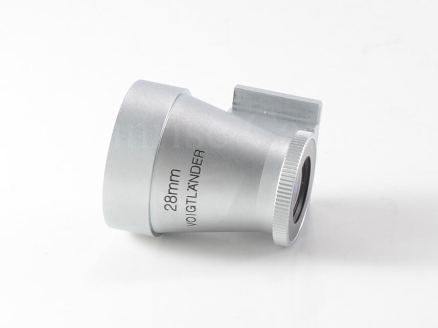 Voigtlander 28mm ビューファインダー フォクトレンダー (23621