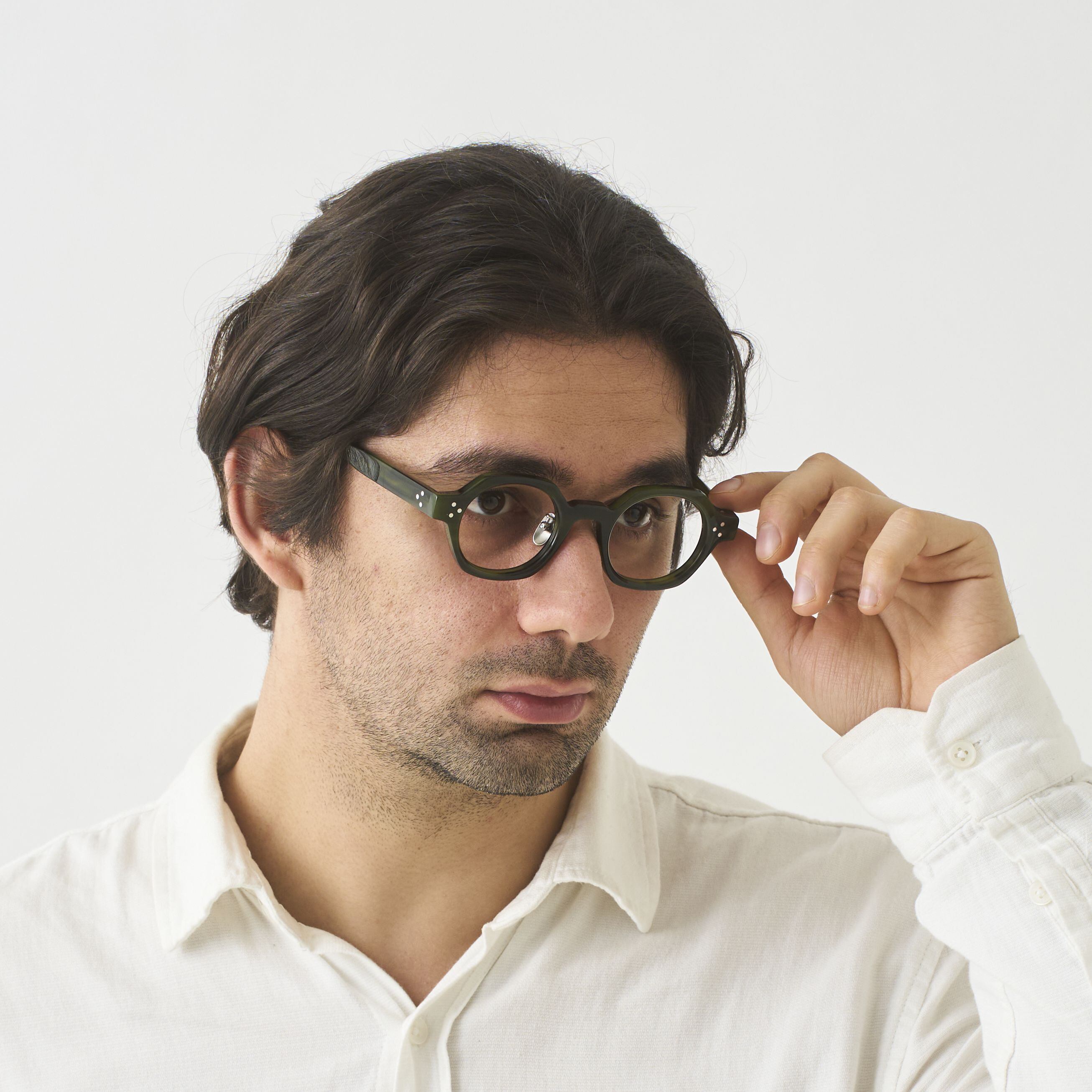 PADMA IMAGE / HEX col.3 [khaki] | Padd design