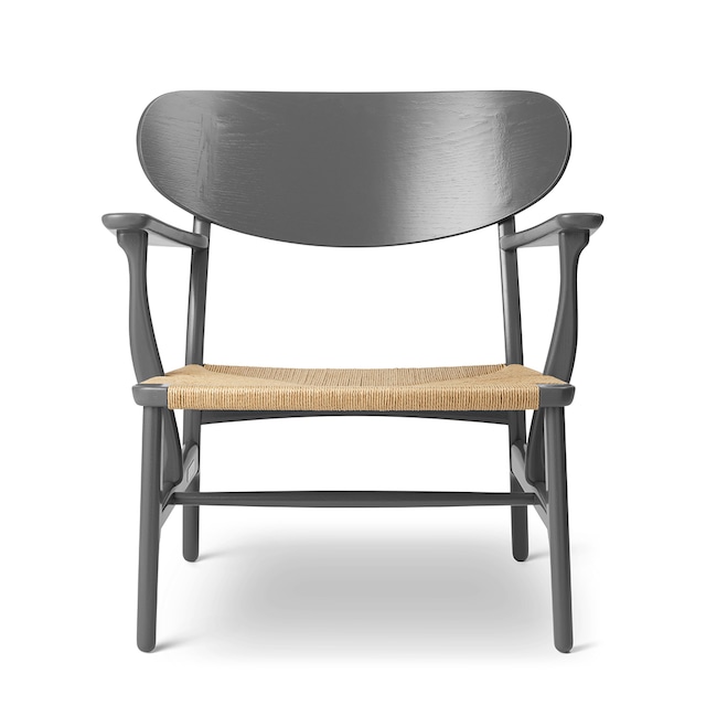 【REIMAGINING THE CLASSICS】CH22 オーク ナチュラル ペーパーコード（イルス・クロフォード限定色仕上）［CARL HANSEN & SON］