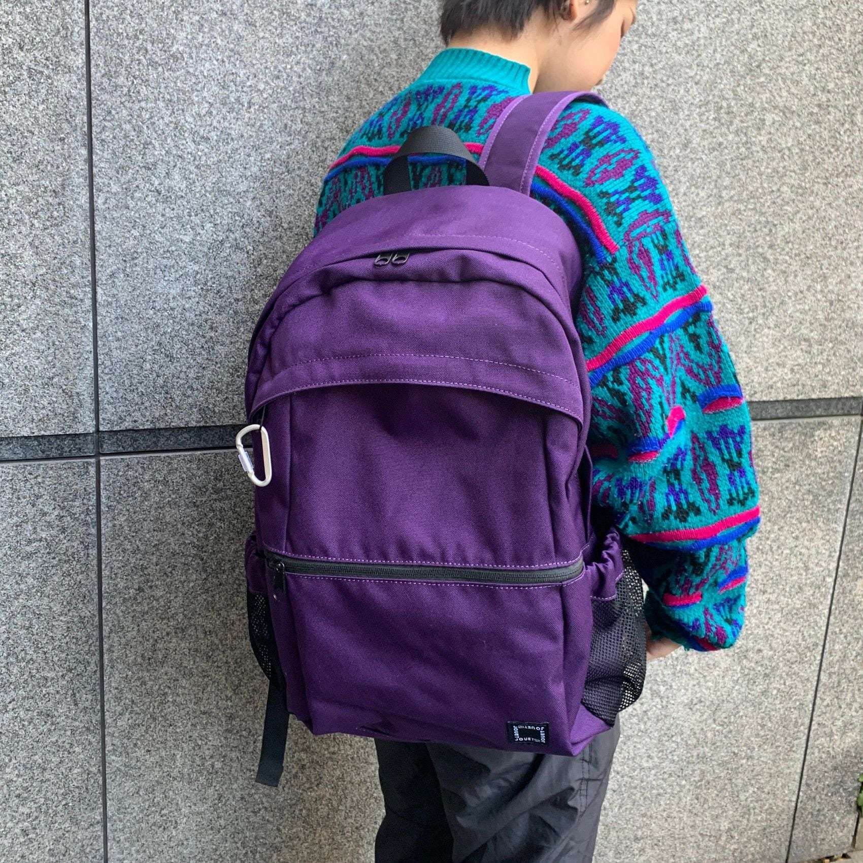 JOUET (ジョエット) J5301 レジャーリュック パープル