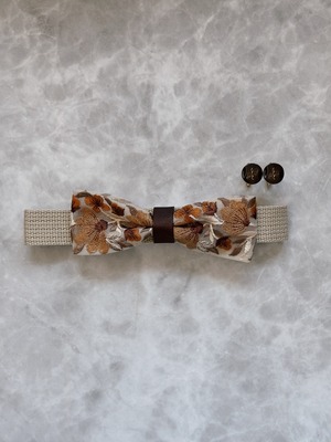 tai × cuffs button SET