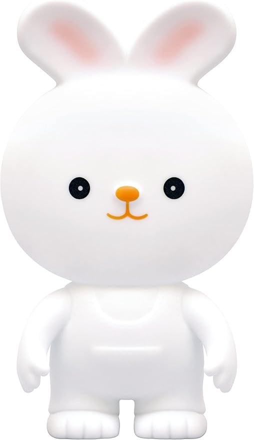 トイローヤル ぺちゃウサギ (やわらか素材/ラトル) 赤ちゃん おもちゃ