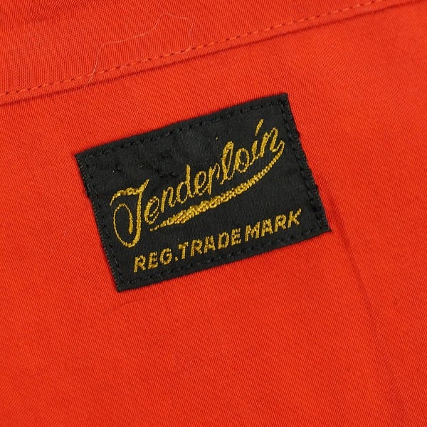 Size【XL】 TENDERLOIN テンダーロイン T-BOWLS SHT 2 S/S RED 半袖