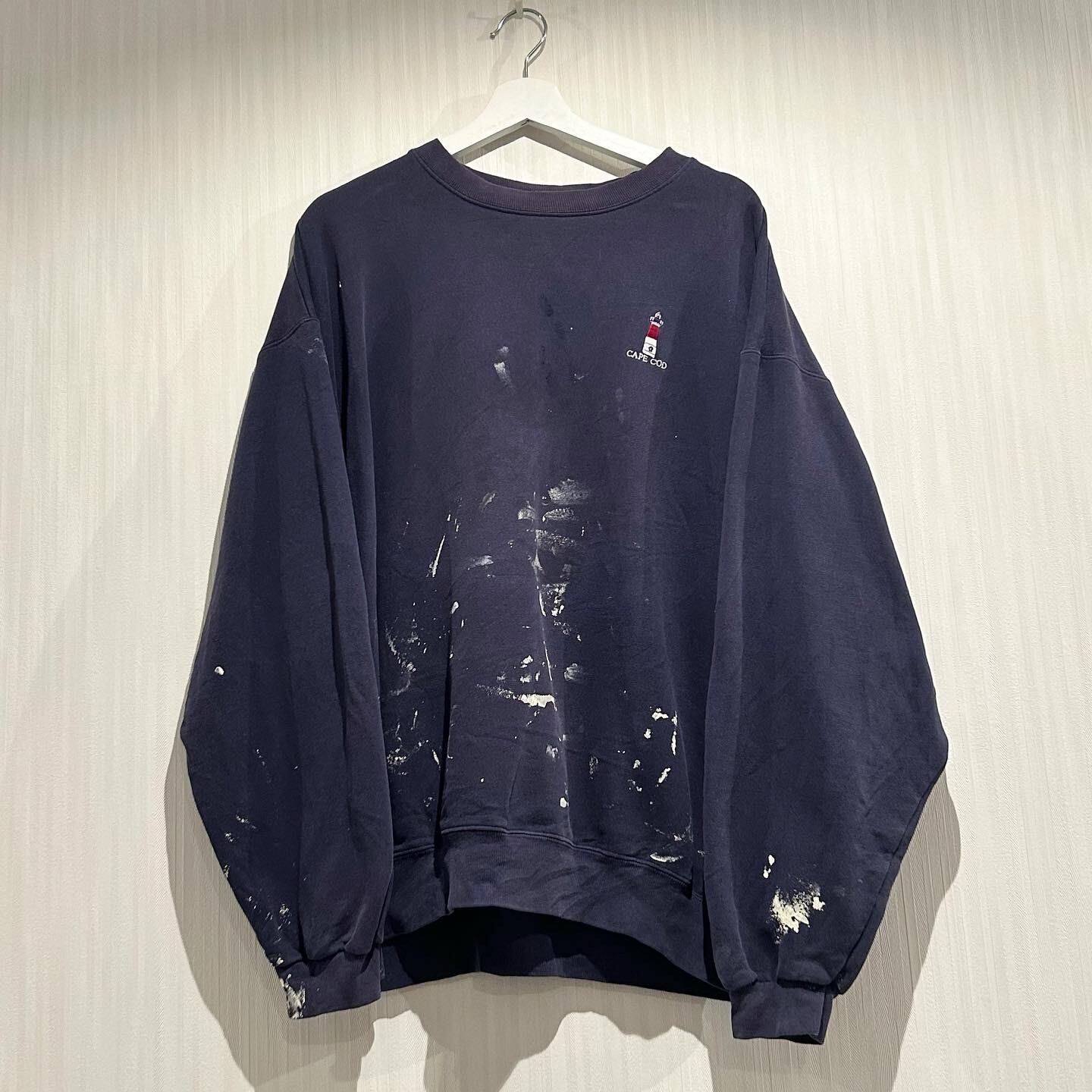 90s CAPE COD “PENKI” sweat【高円寺店】