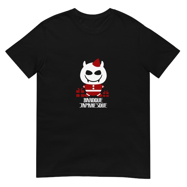 ONI サンタ 半袖ユニセックスTシャツ