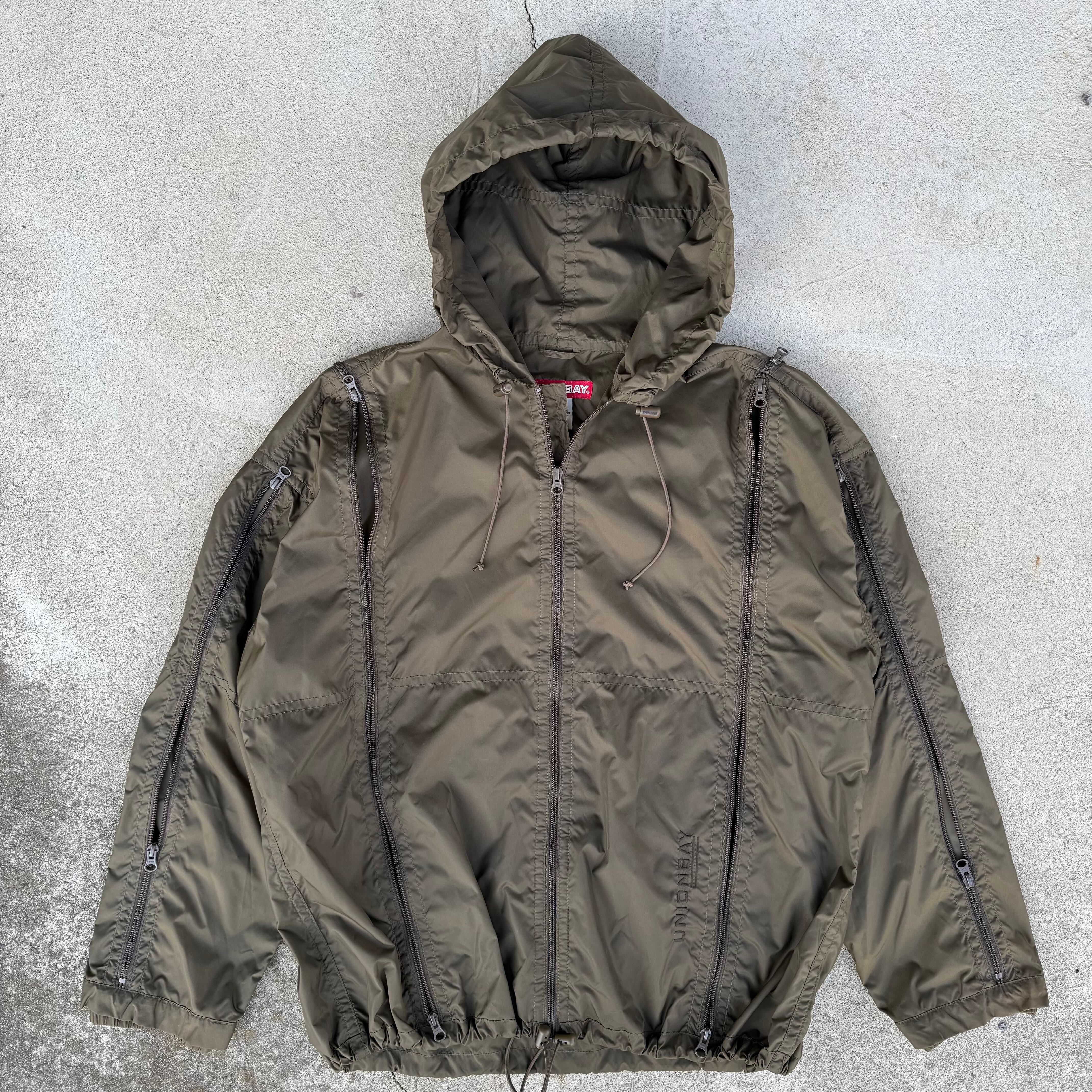 Patagonia mars level4 パタゴニア　US.ARMY 米軍 XS-S：patagonia MARS パタゴニア 米軍 level4 Wind Jacket | samis_osaka