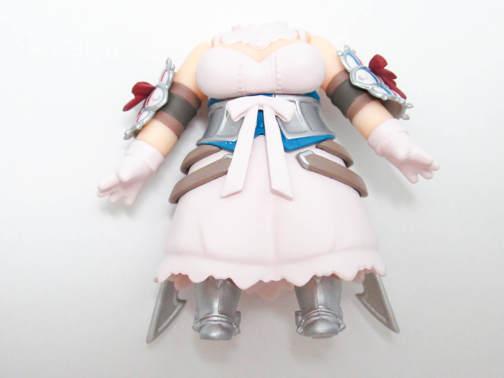 再入荷【1263】 大好真々子 体パーツ 戦闘服 ねんどろいど | ホビー