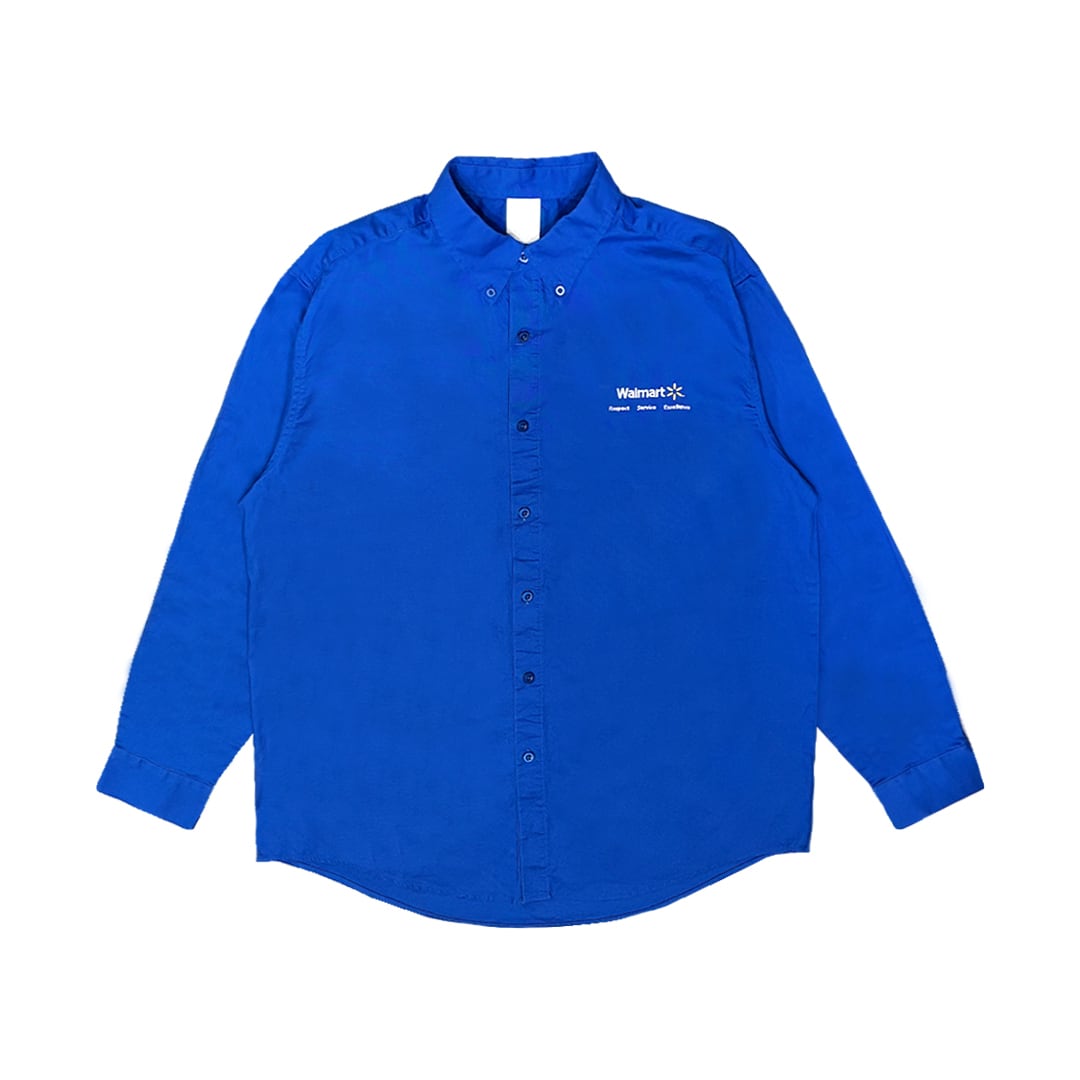 Walmart Employee Shirt